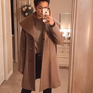 Merona wool jacket with lining